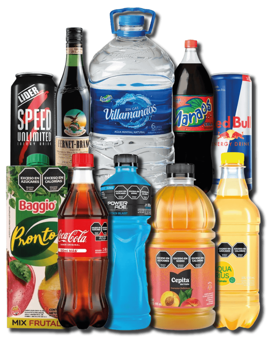 Bebidas