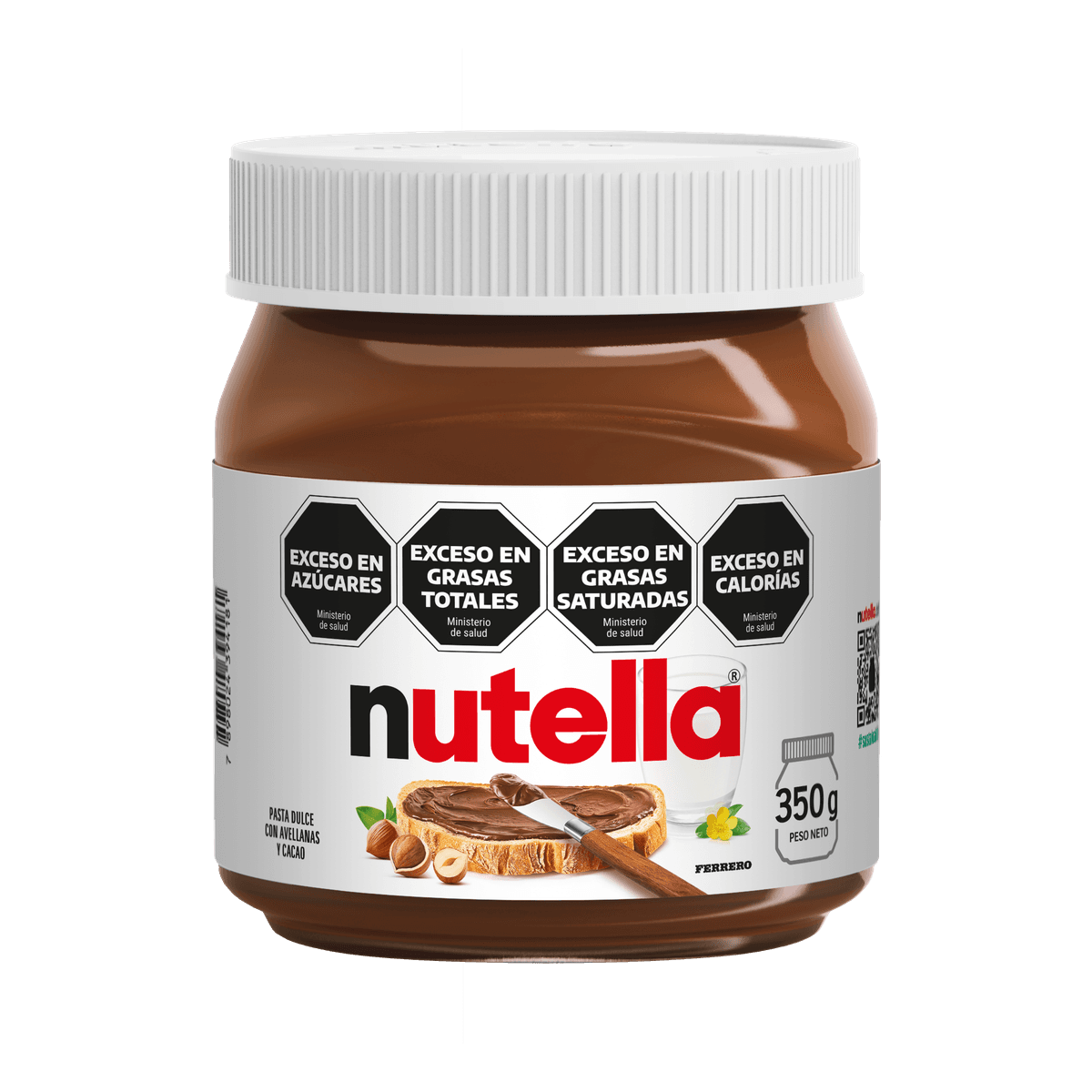 Nutella x 350 g.